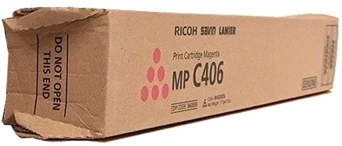 TONER RICOH MP C406/C407/C306/C307 842093 MAGENTA