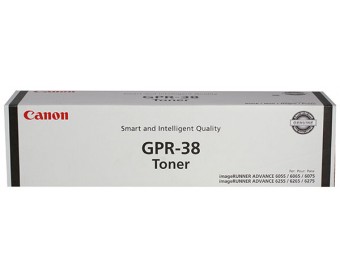 TONER CANON GPR-38