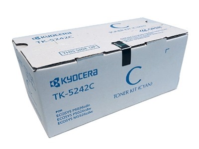 TONER KYOCERA TK-5242C
