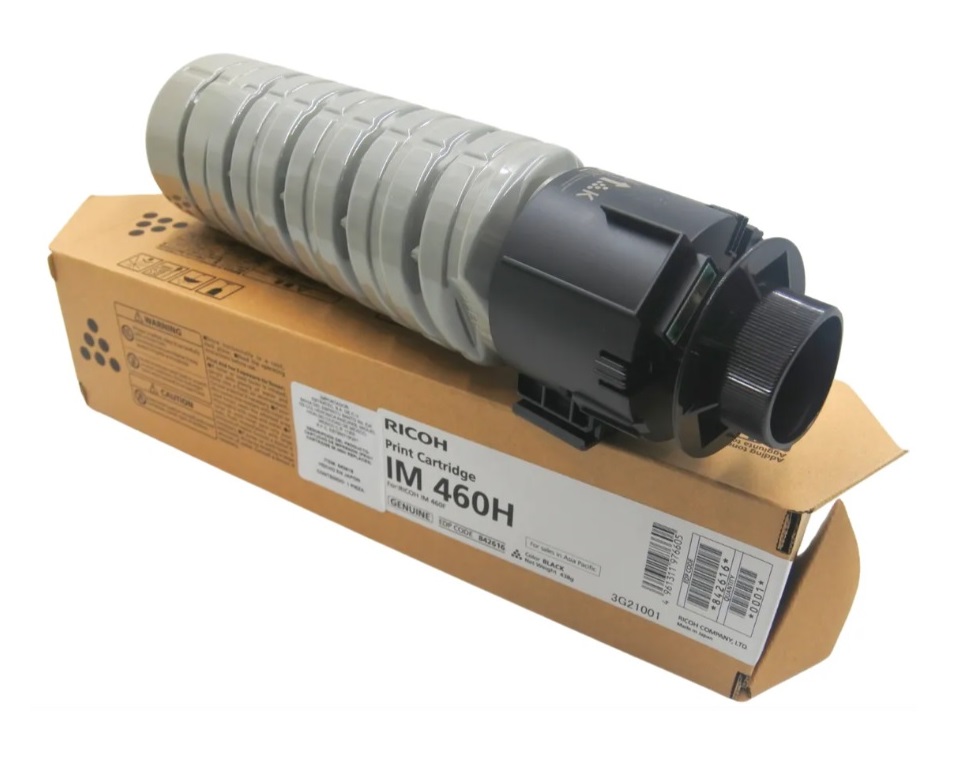 TONER RICOH 842394 IM C401 BLACK  (17.5KPG)